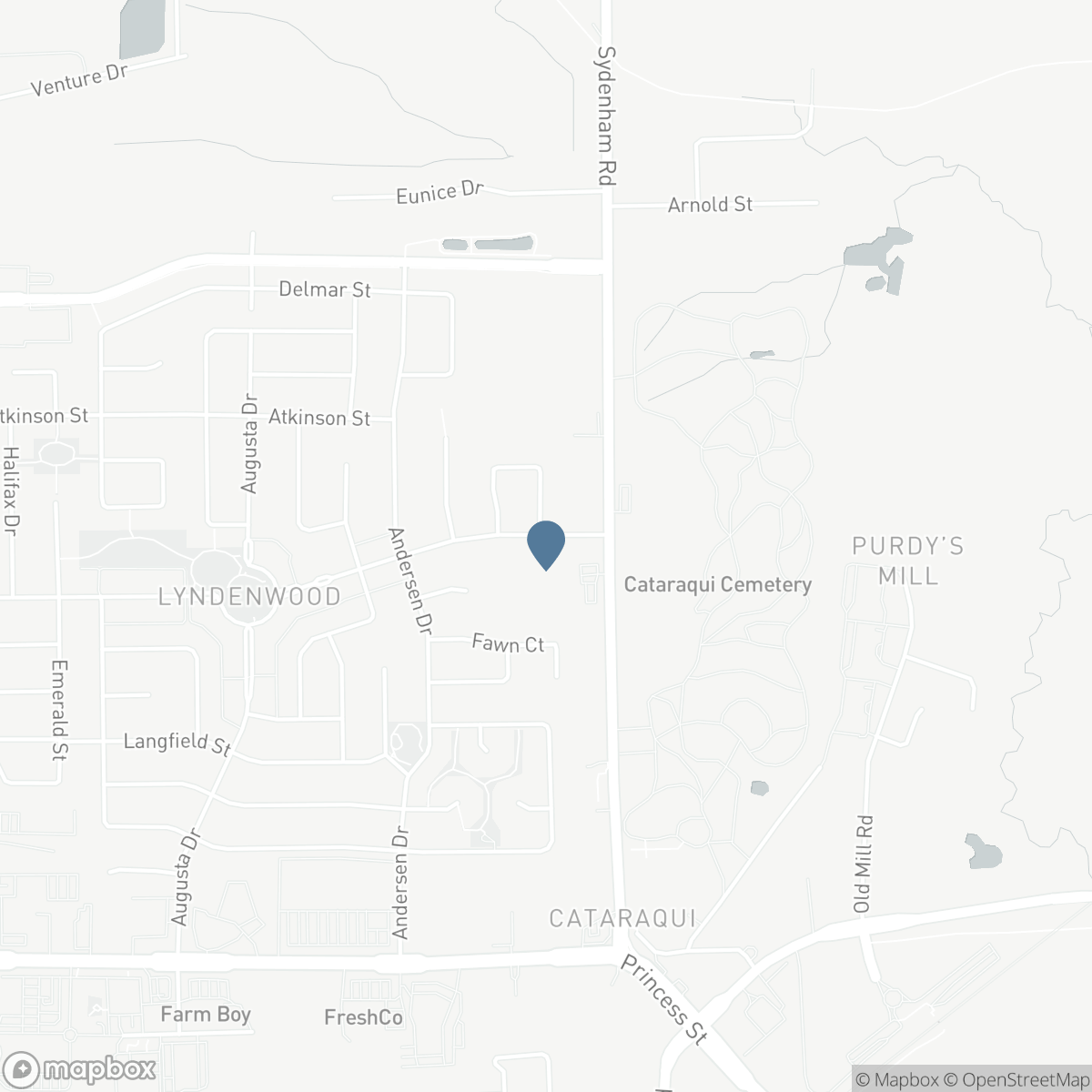 1103 CROSSFIELD AVENUE, Kingston, Ontario K7P 0G7